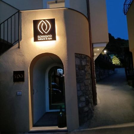 Sorrento Nature & Spa Exteriör bild