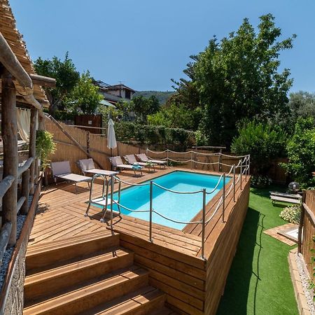 Sorrento Nature & Spa Exteriör bild