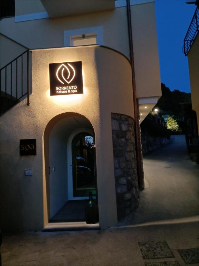 Sorrento Nature & Spa Exteriör bild