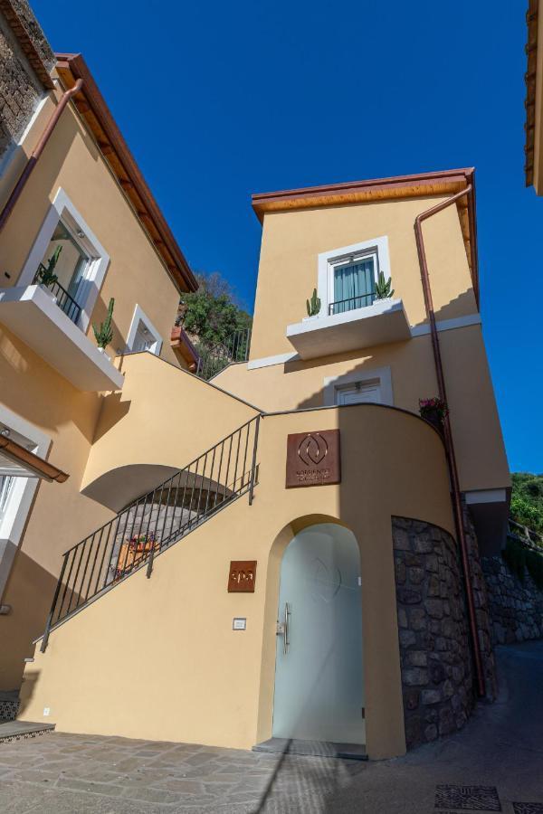 Sorrento Nature & Spa Exteriör bild