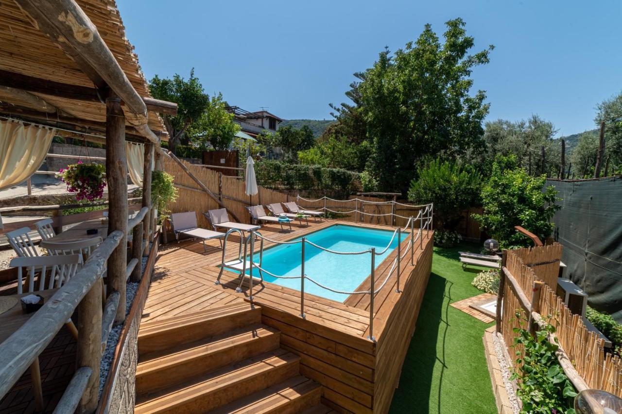 Sorrento Nature & Spa Exteriör bild