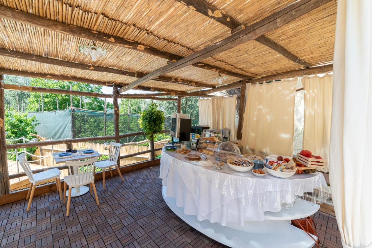Sorrento Nature & Spa Exteriör bild